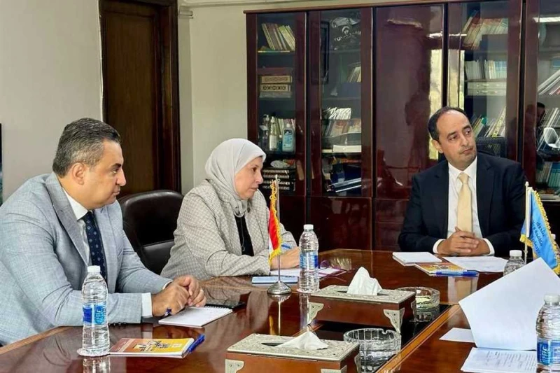 علاج الإدمان يعقد اجتماعا تحضيريا لإجراء البحث القومي الشامل لظاهرة التعاطي (تفاصيل) عقد صندوق مكافحة وعلاج الإدمان والتعاطى برئاسة الدكتورة مايا