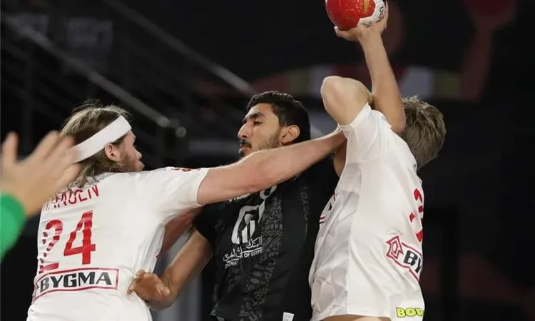 أخبار الرياضة -بث مباشر مباراة مصر وإسبانيا في كرة اليد بأولمبياد باريس 2024 (لحظة بلحظة) - حلم الفراعنة تعرف على التالي بث مباشر مباراة مصر وإسبانيا