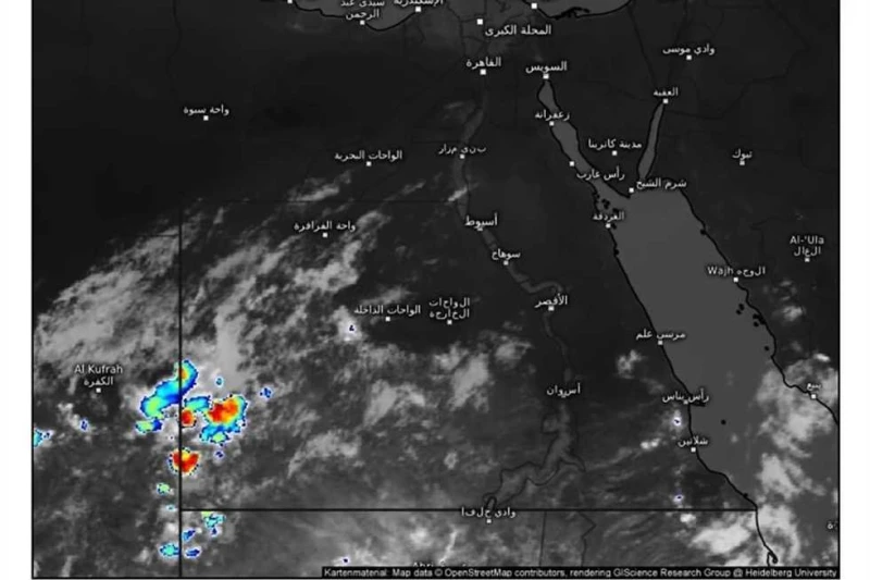 بداية مبكرة للشتاء .. بيان مهم بشأن تغير حالة الطقس اليوم الخميس: الأمطار تصل القاهرة الطقس اليوم الخميس 29 أغسطس 2024 ، كشفت الهيئة العامة للأرصاد