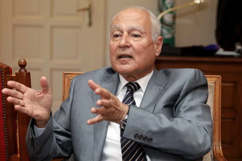 أبوالغيط: الهجوم الإسرائيلى على الضفة انقلاب على بقايا الاتفاقات الموقعة أدان أحمد أبوالغيط، الأمين العام لجامعة الدول العربية، العملية العسكرية العدوانية التى تشنها إسرائيل على ال