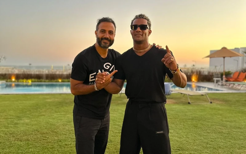 خاص- ماذا بين الفنان محمد رمضان والمخرج أحمد المنجد؟ علم موقع افاق عربية أن المخرج أحمد المنجد كان يتحضر لتصوير فيديوكليب جديد للفنان المصري، محمد