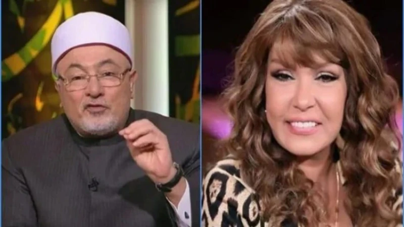 راقصة مصرية تهدد داعية إسلامي بفضحه اخر خبر اخر خبر، راقصة مصرية تهدد داعية إسلامي بفضحه،ظهرت الراقصة المصرية لوسي، لتهدد ب 8221فضح 8221 الداعية