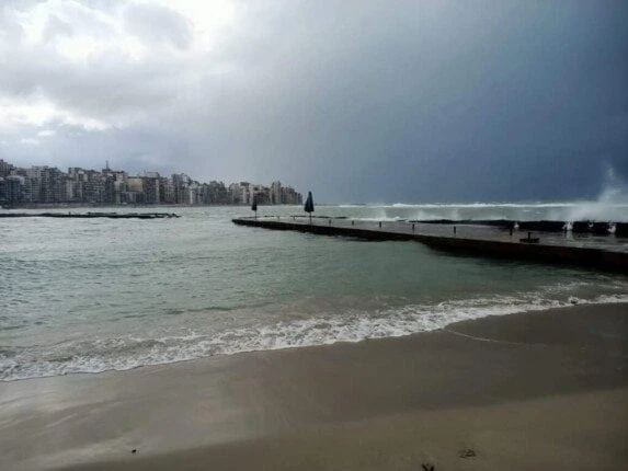 طقس الإسكندرية.. الأرصاد توضح الظواهر الجوية غدا الإثنين في المحافظة خدمات خدمات، طقس الإسكندرية الأرصاد توضح الظواهر الجوية غدا الإثنين في