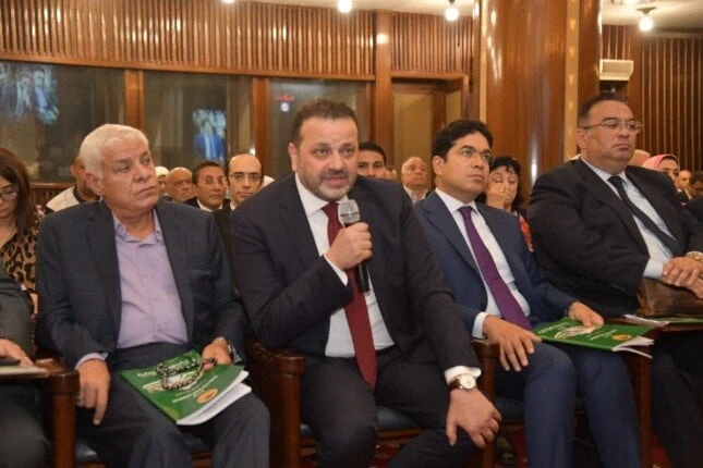 برلماني: نقابة المحامين أخطأت في بيانها عن مشروع قانون الإجراءات الجنائية تهاني تركيأوضح النائب أحمد الشرقاوي، خلال اجتماع اللجنة التشريعية لاستكمال