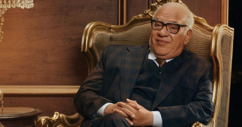 رسالة تحفيزية من صلاح عبد الله بعد إنتهائه من تصوير تيتا زوزو تعرف على التالي رسالة تحفيزية من صلاح عبد الله بعد إنتهائه من تصوير تيتا زوزو، إنتهى