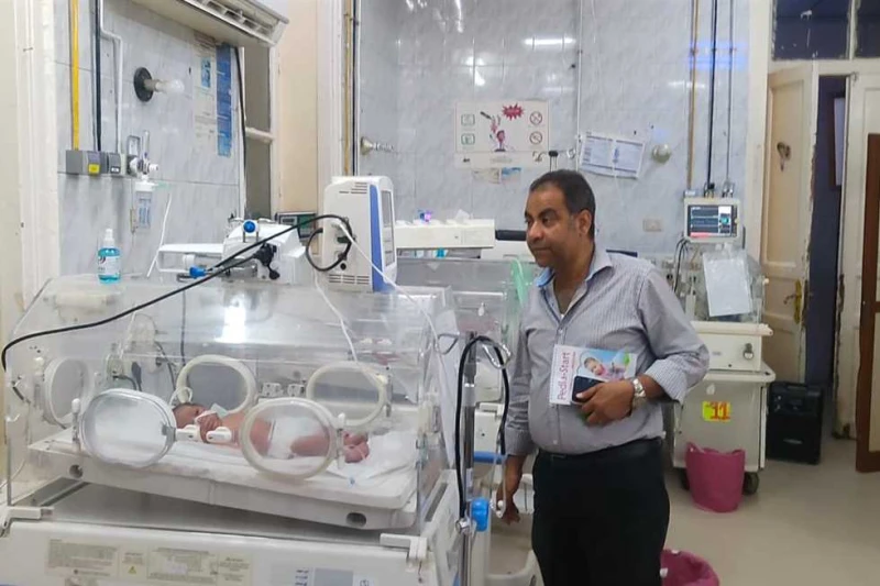 في جولة مفاجئة فجرا.. إحالة رئيسة التمريض والمشرفة الليلية بمستشفى النساء والولادة بأسيوط للتحقيق كلف الدكتور محمد زين وكيل وزارة الصحة بأسيوط،