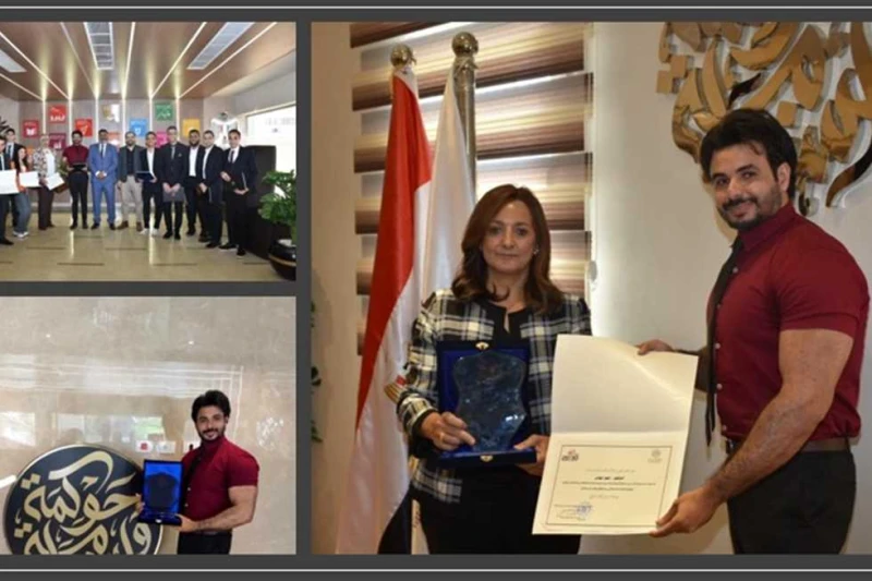 جامعة عين شمس تحصد المركز الثاني في الحوكمة والذكاء الاصطناعي حصل الدكتور أحمد مجدي، المدرس بقسم الدراما والنقد المسرحي بكلية الآداب، على المركز