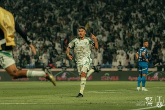 -الأهلي ضد العروبة.. تشكيل الراقي المتوقع في الدوري السعودي اليوم .. شاهد المقال التالي من صحافة مصر عن الأهلي ضد العروبة تشكيل الراقي المتوقع في