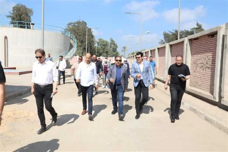 محافظ الشرقية: لدينا خطة للتوسع في إقامة محطات المياه قال المهندس حازم الأشموني محافظ الشرقية اليوم الإثنين، إن المحافظة لديها خطة للتوسع في إقامة