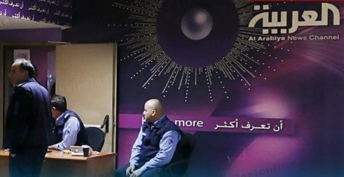 طرد طاقم قناة العربية من غزة _محليات محليات، طرد طاقم قناة العربية من غزة،قررت المقاومة الإسلامية في غزة إغلاق مكتب قناة العربية السعودية وطرد طاقمها من القطاع،عبر صحافة اليمن، حيث