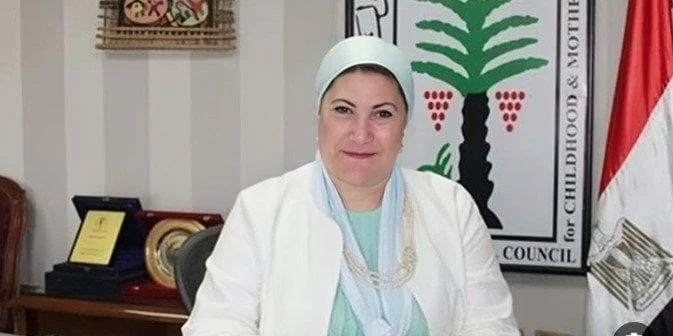 الطفولة والأمومة يتدخل لدعم رضيعة بالشرقية الدكتورة سحر السنباطي رئيسة المجلس القومي للطفولة هبة المرمىأعلن المجلس القومي للطفولة والأمومة، عن تدخله