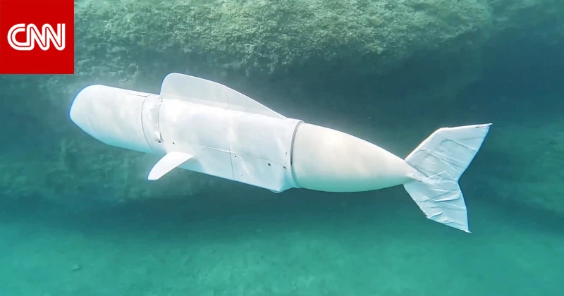 سمكة آلية تحاكي الكائنات البحرية لتجمع الحمض النووي.. لماذا؟ تكنولوجيا شاهد المقال التالي من صحافة الأفاق عربيةية عن سمكة آلية تحاكي الكائنات البحرية لتجمع الحمض النووي لماذا؟، دبي