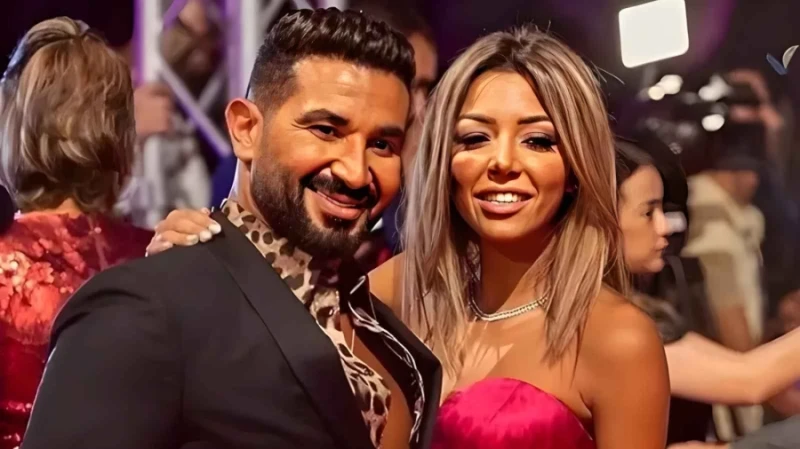 أول تعليق ل أحمد سعد بعد أنباء عودته إلى طليقته افاق عربية - زادت التكهنات حول عودة الفنان المصري أحمد سعد إلى طليقته عارضة الأزياء علياء بسيوني؛ عقب منشور للنجم المصري عبر إنستغرا