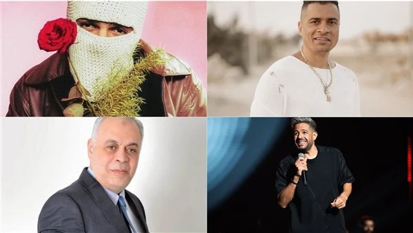 النشرة الفنية ل الموجز .. أشرف زكي يحذر البلوجرز وتووليت يشعل العلمين وحماقي يتألق في الرياض وشاكوش ورحيم يثيران الجدل بتصريحاتهم تعرف على التالي