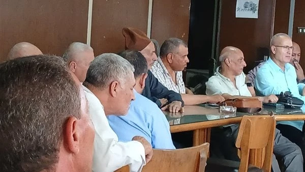 الزراعة تبحث تفعيل التسويق التعاوني للمحاصيل.. تفاصيلبحثت وزارة الزراعة واستصلاح الأراضي، سبل تفعيل منظومة التسويق التعاوني، ودور الجمعيات الزراعية