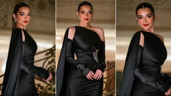 بفستان ملفت.. ملك أحمد زاهر تثير الجدل بإنقاص وزنها الملحوظشاهدشاركت الفنانة ملك أحمد زاهر عبر صفحتها الرسمية بموقع التواصل الاجتماعي إنستجرام صور