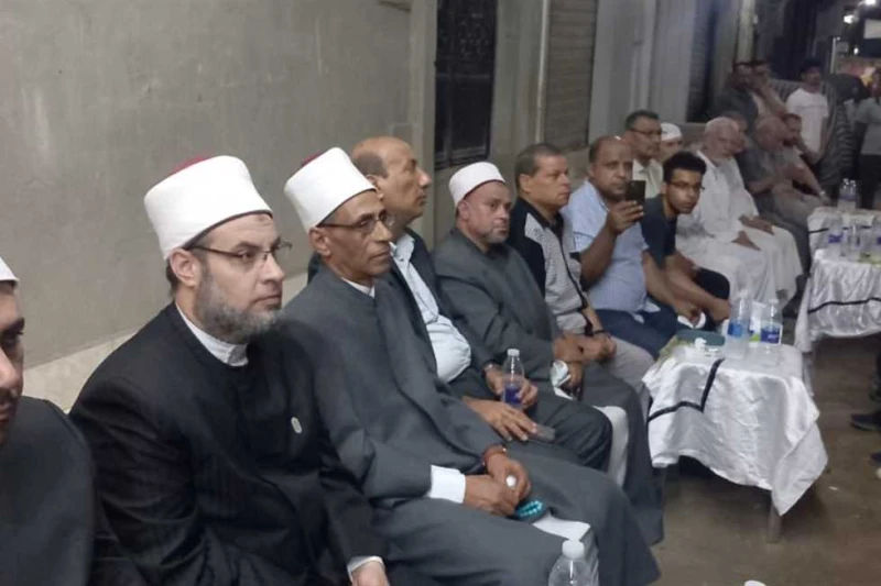 شيخ الأزهر يكلف وفدا للتعزية في الطالب إبراهيم ياسر الرابع على الثانوية من ذوي البصائر كلف الدكتور أحمد الطيب، شيخ الأزهر، وفدا من قطاع المعاهد