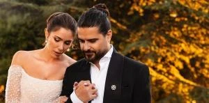 رقص ناصيف زيتون يثير الجدل .. والجمهور: دانييلا جننت الزلمة تعرف على التالي رقص ناصيف زيتون يثير الجدل .. والجمهور: دانييلا جننت الزلمة، وكالات