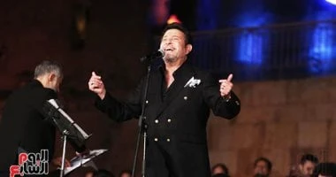 هانى شاكر يغنى دعوة فرح لأول مرة فى مهرجان القلعة تعرف على التالي هانى شاكر يغنى دعوة فرح لأول مرة فى مهرجان القلعة، قدم النجم هاني شاكر أغنية دعوة