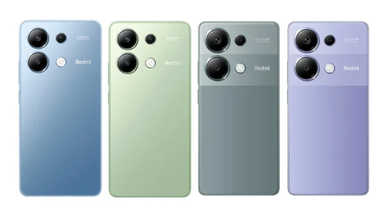 بسعر مناسب.. تعرف علي هاتف 13 4 واكتشف امكانياته الرائعةيعد هاتف 13 4 إضافة متميزة لعائلة من شاومي، مصمما ليخطف الأنظار بأناقته ومواصفاته العالية،