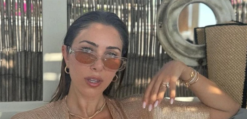 ناصيف كيف راضي؟.. دانييلا رحمة تنشر صورها بالمايوه والجمهور يهاجمها (صور) تعرف على التالي ناصيف كيف راضي؟.. دانييلا رحمة تنشر صورها بالمايوه والجمهور