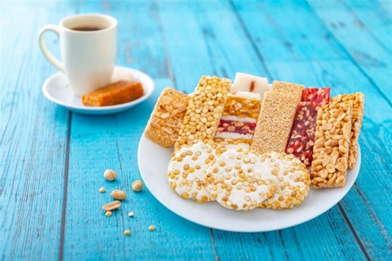 تبدأ من ١٠٠ جنيه.. أسعار حلاوة المولد النبوي في 3 متاجر شهيرة لايف ستايل لايف ستايل، تبدأ من ١٠٠ جنيه أسعار حلاوة المولد النبوي في 3 متاجر شهيرة،كتبت