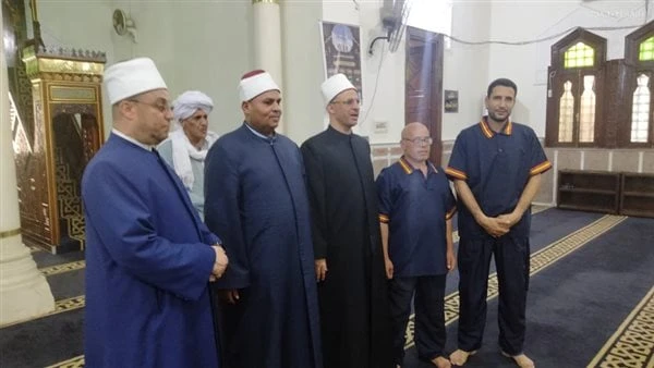 وزارة الأوقاف تكافئ مؤذن مسجد حاصل على الدكتوراه.. اقرأ التفاصيلكلف الدكتور أسامة الأزهري وزير الأوقاف، الدكتور هشام عبد العزيز علي رئيس القطاع