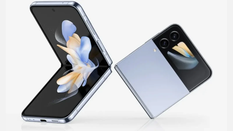 بأقوى الإمكانيات.. تعرف على سعر ومواصفات هاتف 4أعلنت شركة سامسونج عن هاتفها الرائد القابل للطي الموجه للشباب، وهو 4، تتميز سامسونج بقوة تنافسية في