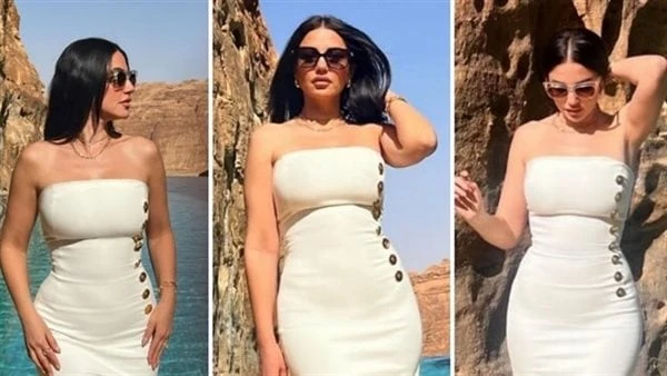 بفستان مجسم.. درة تبهر متابعيها بأناقتها حرصت الفنانة التونسية درة على مشاركة متابعيها عبر حسابها الرسمي على موقع تبادل الصور والفيديوهات الأنستجرام