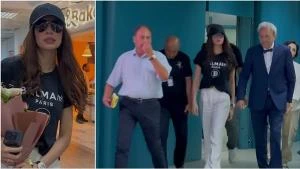 التونسيون يستقبلون آمال ماهر بالورود تعرف على التالي التونسيون يستقبلون آمال ماهر بالورود، وكالات السوسنةاستقبل منظمو حفل قرطاج الفنانة آمال ماهر،