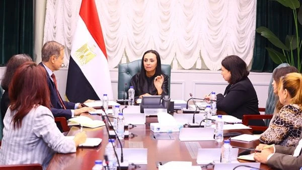 تنمية الطفولة الأبرز .. شراكة مع الأمم المتحدة لزيادة الاستثمار في اقتصاد الرعاية التقت الدكتورة مايا مرسي وزيرة التضامن الاجتماعي، معز دريد المدير