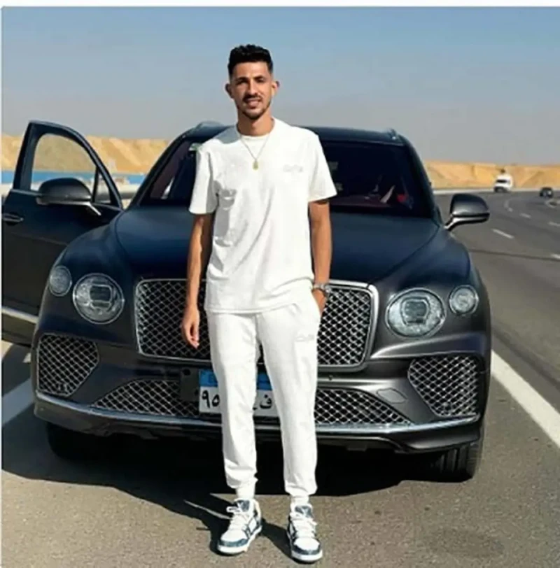 عاجل القبض على أحمد فتوح لاعب الزمالك بعد حادث دهس شخص بالساحل الشماليأحمد فتوح ومحمد صبحي بعد حادث دهس شخص بالساحل الشمالي..تداول مستخدمو مواقع