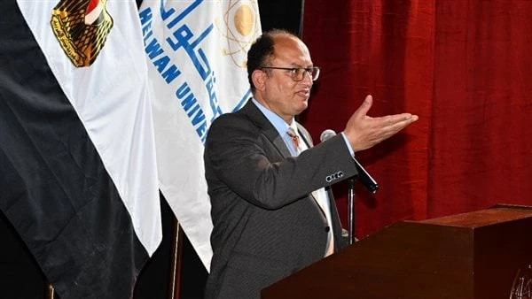 جامعة حلوان في أسبوع.. أبرز الأحداث خلال الأيام الماضيةشهدت جامعة حلوان العديد من الأخبار الهامة خلال الأسبوع الماضي وكان من أبرزها، تغيير مسمى كلية