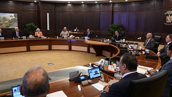 مدبولي: اجتماع أسبوعيا مع الوزير لمناقشة تأمين احتياجات الدولة من البترولقال الدكتور مصطفى مدبولي رئيس مجلس الوزراء انه يعقد اجتماع اسبوعيا مع وزير