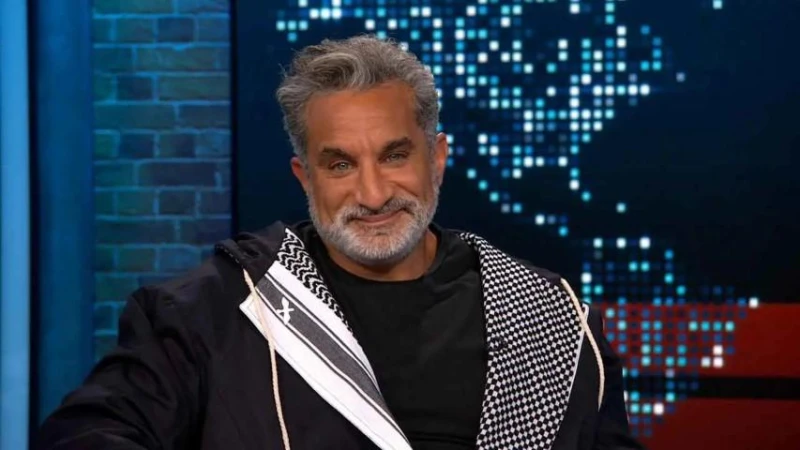 كيف علق باسم يوسف على إغلاق حسابه في إكس؟ افاق عربية - علق الإعلامي المصري باسم يوسف لأول مرة، على حذف حسابه الرسمي في منصة إكس للتواصل الاجتماعي، وأكد أنه لا يعلم إن كان سيعود إلى