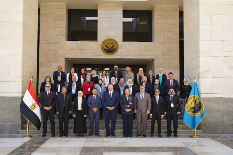 الاعتماد والرقابة الصحية تنظم برنامج تدريبي لقيادات قطاع الرعاية الصحية العراقية أكد الدكتور أحمد طه، رئيس الهيئة العامة للاعتماد والرقابة الصحية