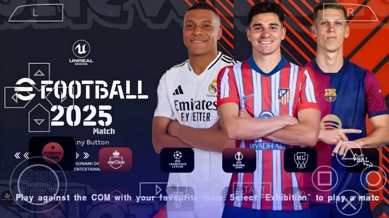 بدأ العد التنازلي.. موعد نزول بيس موبايل 2025 وأهم مميزات وإضافات النسخة الجديدةيتساءل عشاق ألعاب كرة القدم في الوقت الحالي عن موعد إصدار لعبة بيس موبايل 2025، وهو ما يترقبه جميع م