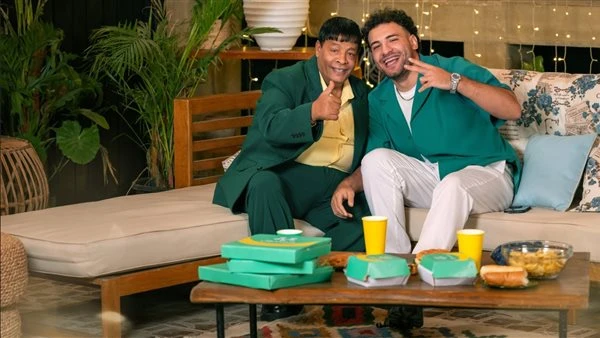 عفاريت دويتو جديد يجمع عبد الباسط حمودة ومسلم تعرف على التالي عفاريت دويتو جديد يجمع عبد الباسط حمودة ومسلم، يتعاون المطربان عبد الباسط حمودة، ومسلم،