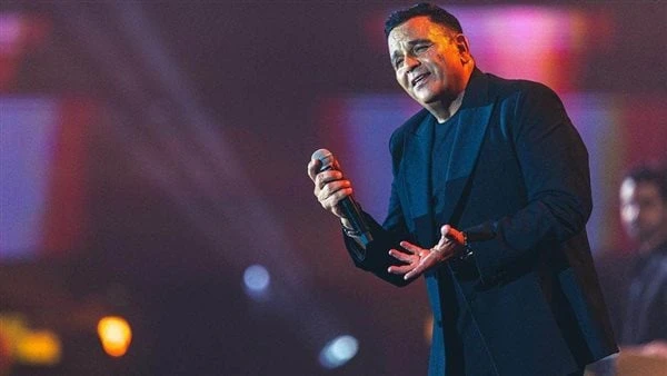 كنت فى سواد.. محمد فؤاد فى أول تعليق على واقعة طبيب عين شمسأحيا مساء أمس المطرب محمد فؤاد حفلا غنائيا بالساحل الشمالي وسط حضور عدد كبير من جمهوره