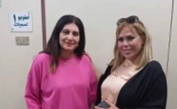 الموجى وتحيه كاريوكا فى اغانى منسيه على اذاعة القاهره الكبرىتستضيف الكاتبه الصحفيه سحر الجمل فى برنامجها اليوم على إذاعة القاهره الكبرى اغانى منسيه