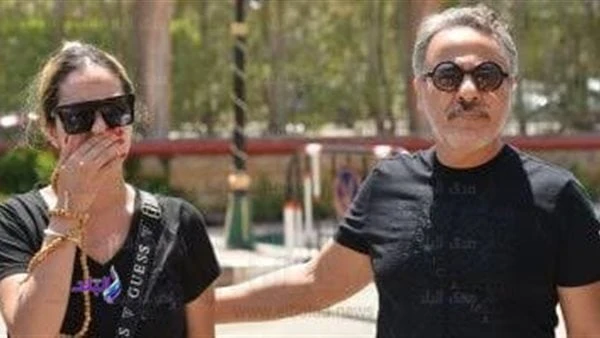 بدء عزاء والد زوجة إيهاب فهمى صوربدأ منذ قليل عزاء والد زوجة الفنان إيهاب فهمي، بدار مناسبات مسجد الحجاز، بمنطقة فيصل بالجيزة، بحضور عدد من افراد الاسرة وأصدقائهما من الوسط الفني. 