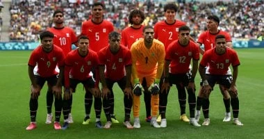 -لا يفوتك .. موعد مباراتي مصر وفرنسا والمغرب ضد إسبانيا فى نصف نهائى الأولمبياد .. كرة عالمية، لا يفوتك موعد مباراتي مصر وفرنسا والمغرب ضد إسبانيا فى