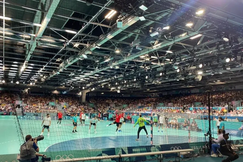 تقلب منتخب مصر الطاولة على الأرجنتين بنتيجة 34-27 في أولمبياد باريس 2024انتهت مباراة منتخب مصر لكرة اليد والأرجنتين في أولمبياد باريس 2024 بفوز