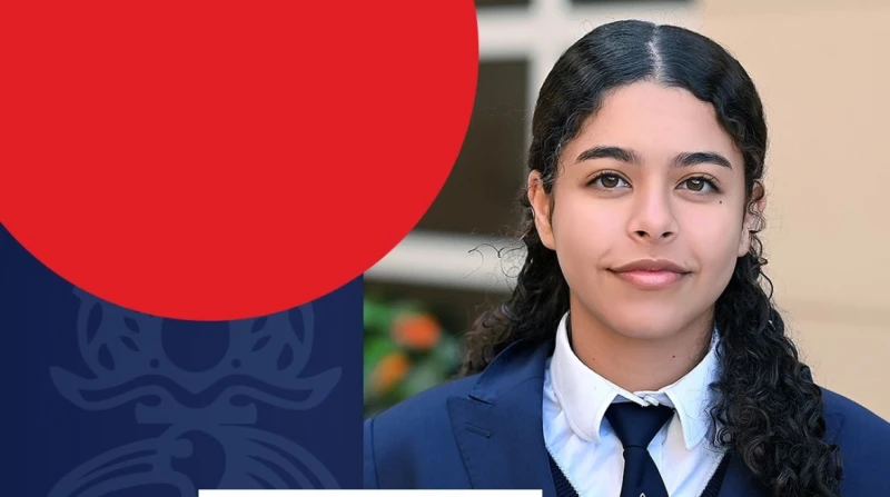 برافو مريم.. مدرسة ابنة شيرين عبدالوهاب تهنؤها بالتفوق هنأت المدرسة البريطانية في القاهرة، مريم، ابنة الفنانة شيرين عبد الوهاب، لتفوقها في خلال العام الدراسي 2023 2024.ونشرت المدرس