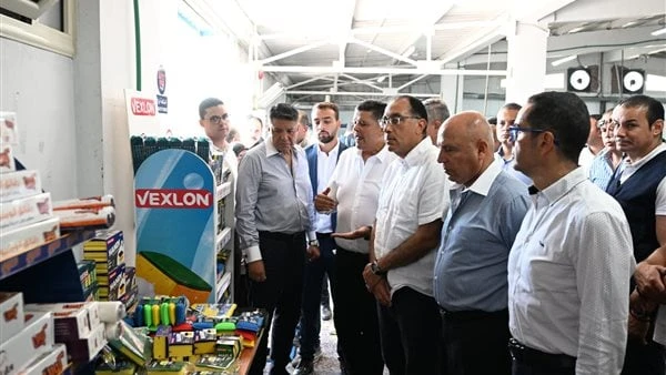 رئيس الوزراء يتفقد أعمال تطوير المنتزه بالإسكندريةتفقد الدكتور مصطفى مدبولي، رئيس مجلس الوزراء، أعمال التطوير التي يتم تنفيذها في المنتزه بمحافظة