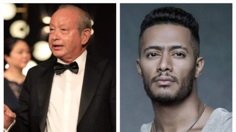 محمد رمضان عن ساويرس: أعز أصدقائي.. وبيننا 4 عوامل مشتركة كشف الفنان محمد رمضان عن صداقته برجل الأعمال المصري الشهير نجيب ساويرس, مشيرا إلى أنه فخور