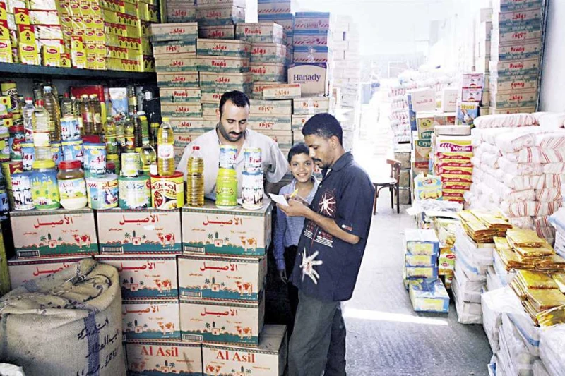 السكر ب 12.60 جنيه.. قائمة أسعار السلع التموينية لشهر أغسطس ونصيب الفرد أعلنت وزارة التموين والتجارة الداخلية، عن بدء صرف السلع التموينية لشهر أغسطس 2024، ل الفئات المستحقة للدعم ي