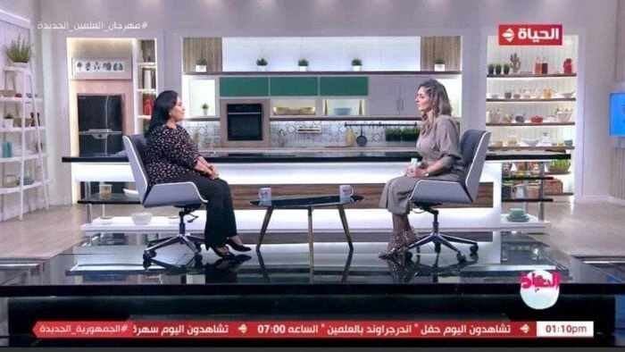 سلوى عثمان عن طردها من الفرح بمسلسل حق عرب: مشهد مليء بالرسائل للمجتمع تعرف على التالي سلوى عثمان عن طردها من الفرح ب مسلسل حق عرب: مشهد مليء بال