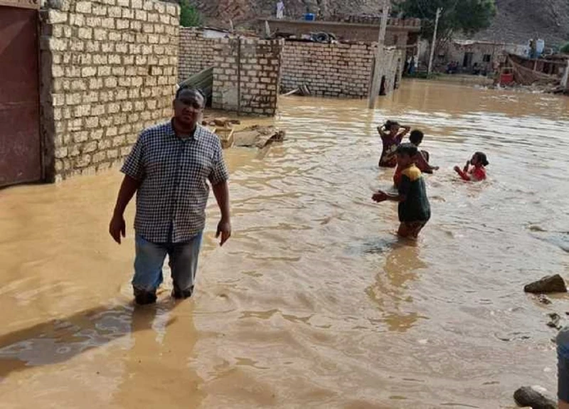 إنذار هام من الأرصاد الجوية لسكان هذه المناطق هل تقترب سيول أسوان من القاهرةإنذار هام من الأرصاد الجوية لسكان هذه المناطق هل تقترب سيول أسوان من