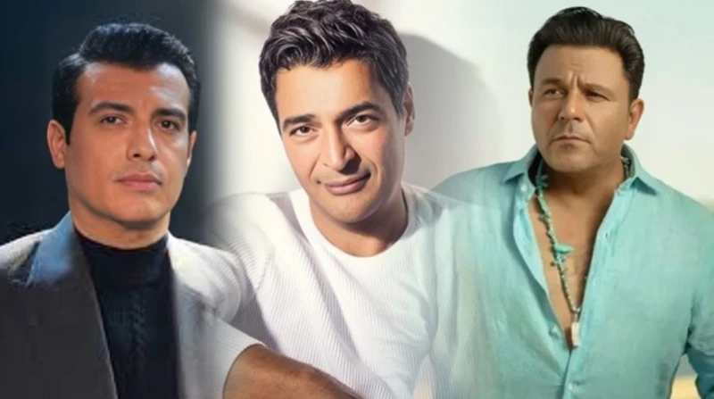 حلاق ودكتور وسيلفي.. 3 نجوم من التسعينات في مهمة لبش تصدر 3 نجوم من حثبة التسعينات الترند خلال الفترة الأخيرة بأزمات مع الجمهور والإعلام، آخرهم إيهاب توفيق في القلعة أمس الخميس.رفض